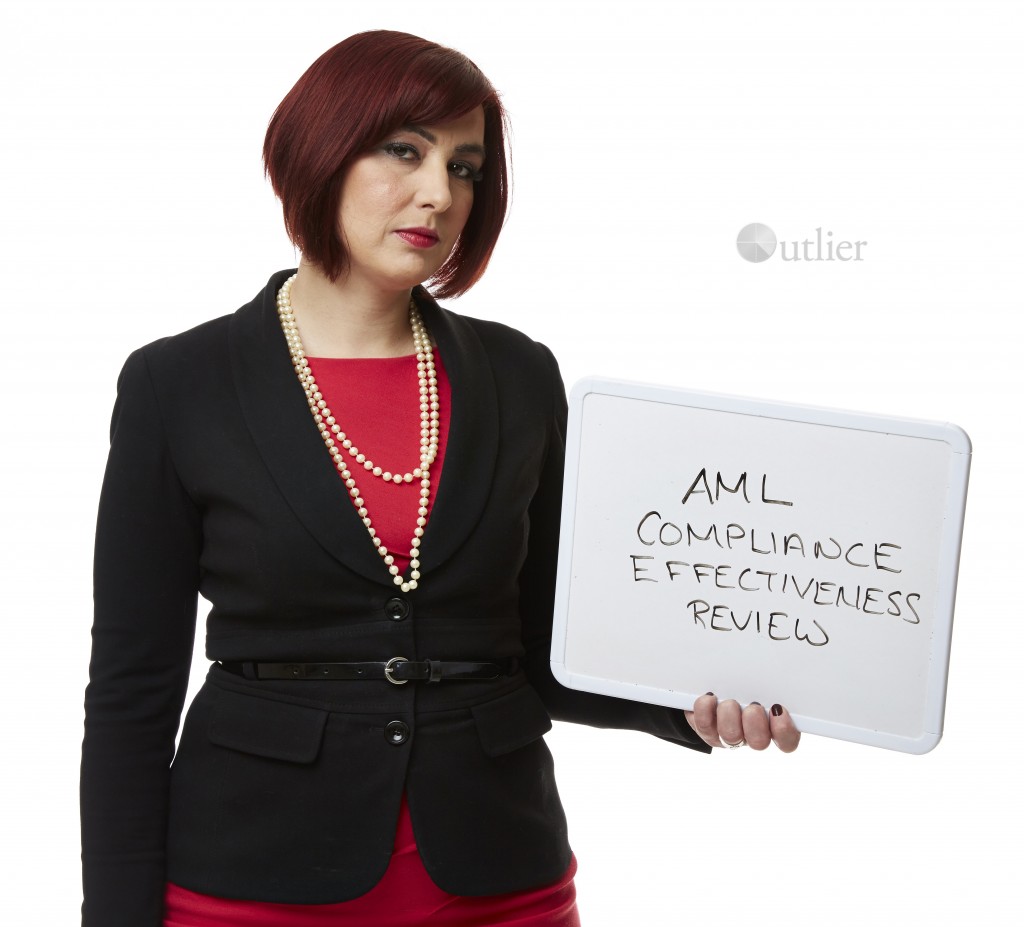 AML Compliance Effectiveness Review